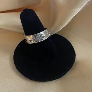 Vintage s925 Southwestern Lizards / Geckos representing luck